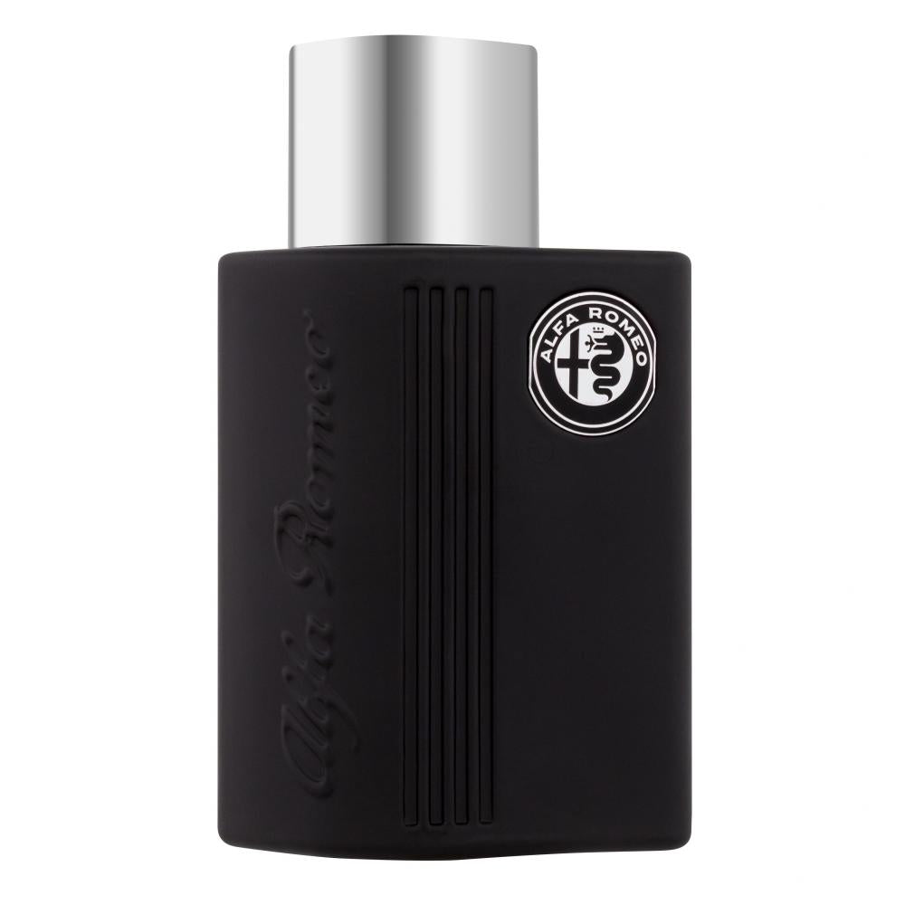Alfa Romeo Alfa Romeo, Black, Eau de Toilette, Für Männer, 125 ml Regular