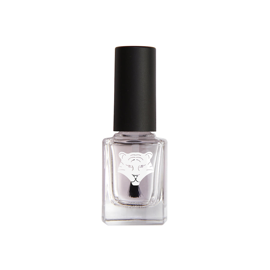 All Tigers All Tigers, Natural & Vegan, Basis- & Überlack, Nagellack, 190, Schlag in die Luft, 11 ml Regular