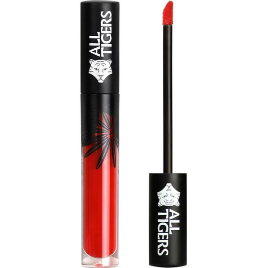 All Tigers All Tigers, Natural & Vegan, Glänzend, Lipgloss, ACHTHUNDERTSECHZEHN, Entfessle den Tiger, 8 ml *Tester