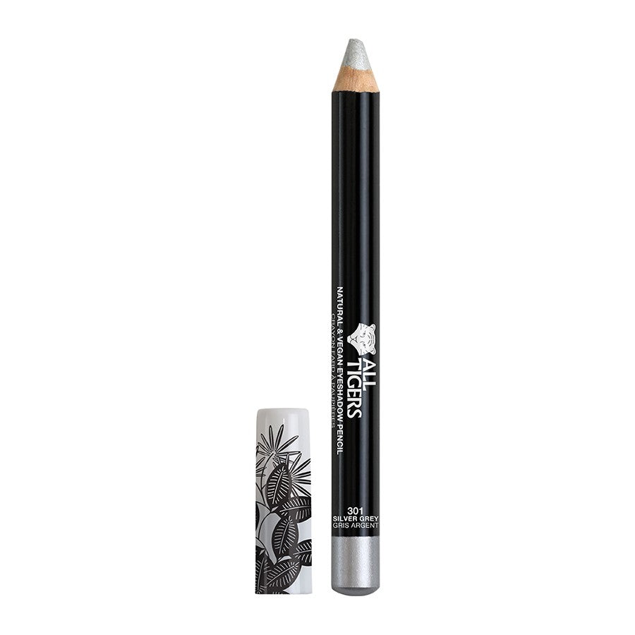 All Tigers All Tigers Natural & Vegan Gel-Kajalstift Kontur 301 Beobachte meine Macht 3 g Tester Make-up / Augen / Gel-K