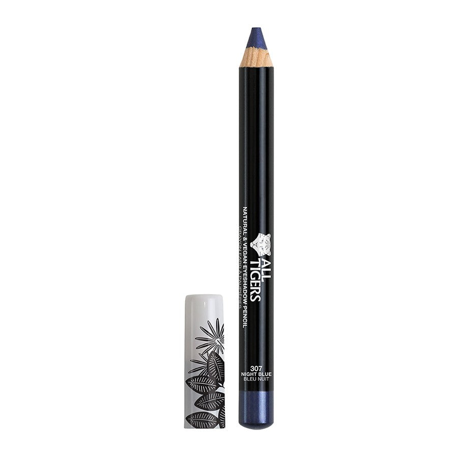 All Tigers All Tigers Natural & Vegan Gel-Kajalstift Kontur 307 Überwachen Sie Ihren Dschungel 3 g Make-up / Augen / Gel