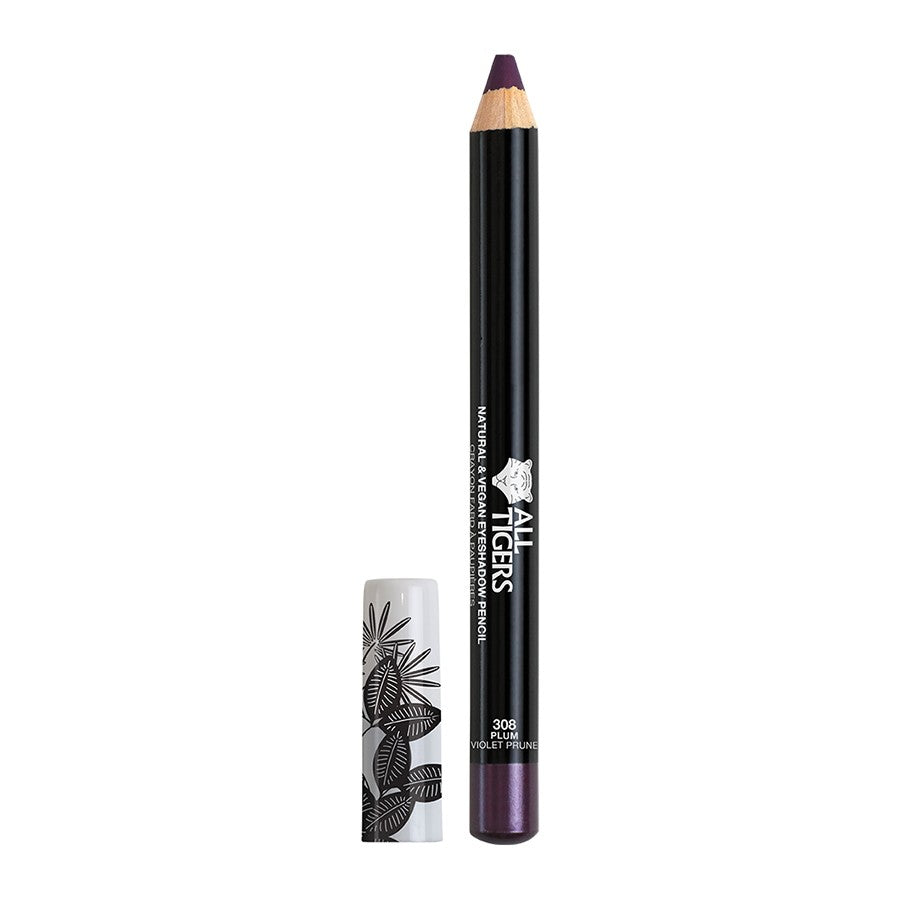 All Tigers All Tigers Natural & Vegan Gel-Kajalstift Kontur 308 Sieh die helle Seite 3 g Tester Make-up / Augen / Gel-Ka