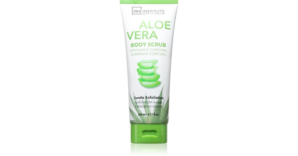 Idc Institute Aloe Vera Body Scrub 240