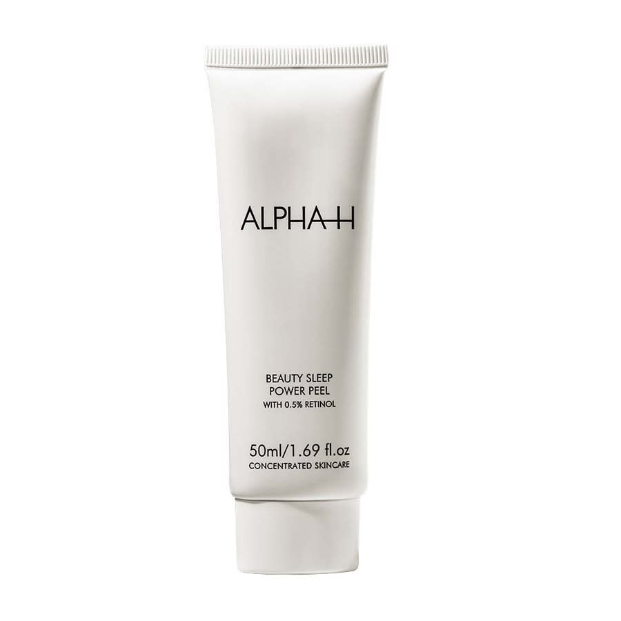 Alpha-H Peeling-Behandlung Alpha-H, Beauty Sleep Power Peel 5, Exfoliating Treatment, 50 ml Regular