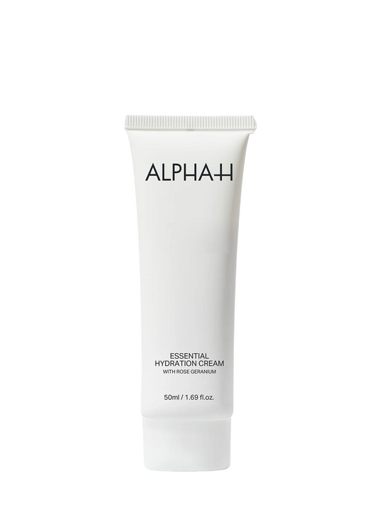 Alpha-H Alpha-H, Essential, Feuchtigkeitsspendend & Beruhigend, Tag & Nacht, Reichhaltige Creme, Für das Gesicht, 50 ml Regul