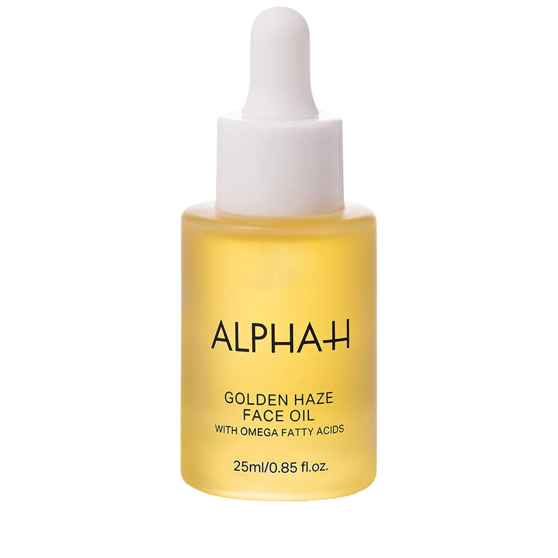 Alpha-H Öl Alpha-H, Golden Haze, Hydrating & Nourishing, Day & Night, Oil, For Face, 25 ml Regular