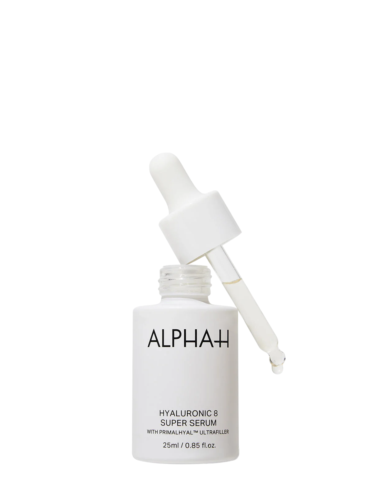 Alpha-H Alpha-H, Hyaluronic 8 Super, Hydrating, Plumping, Anti-Wrinkle, Morning, Serum, For Face, 25 ml Regular