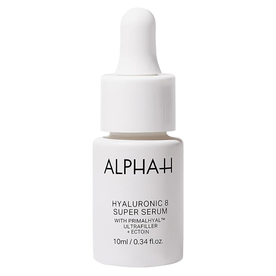 Alpha-H Alpha-H, Hyaluronic 8 Super, Hydrating, Smoothing, Plumping, Anti-Ageing & Anti-Wrinkle, Morgen & Abend, Serum, Für d
