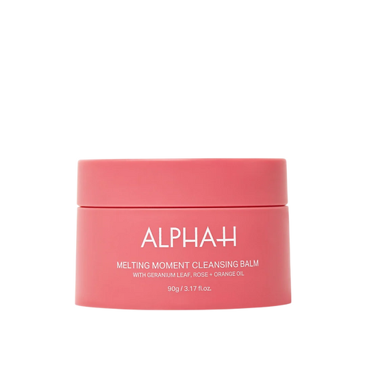 Alpha-H Alpha-H, Melting Moment, Reinigung, Reinigungsbalsam, Für das Gesicht, 90 g Regular
