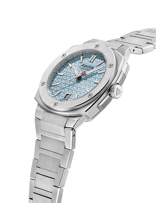 ALPINA AL-220LB2AE6B Analoguhr Armbanduhr 46 mm