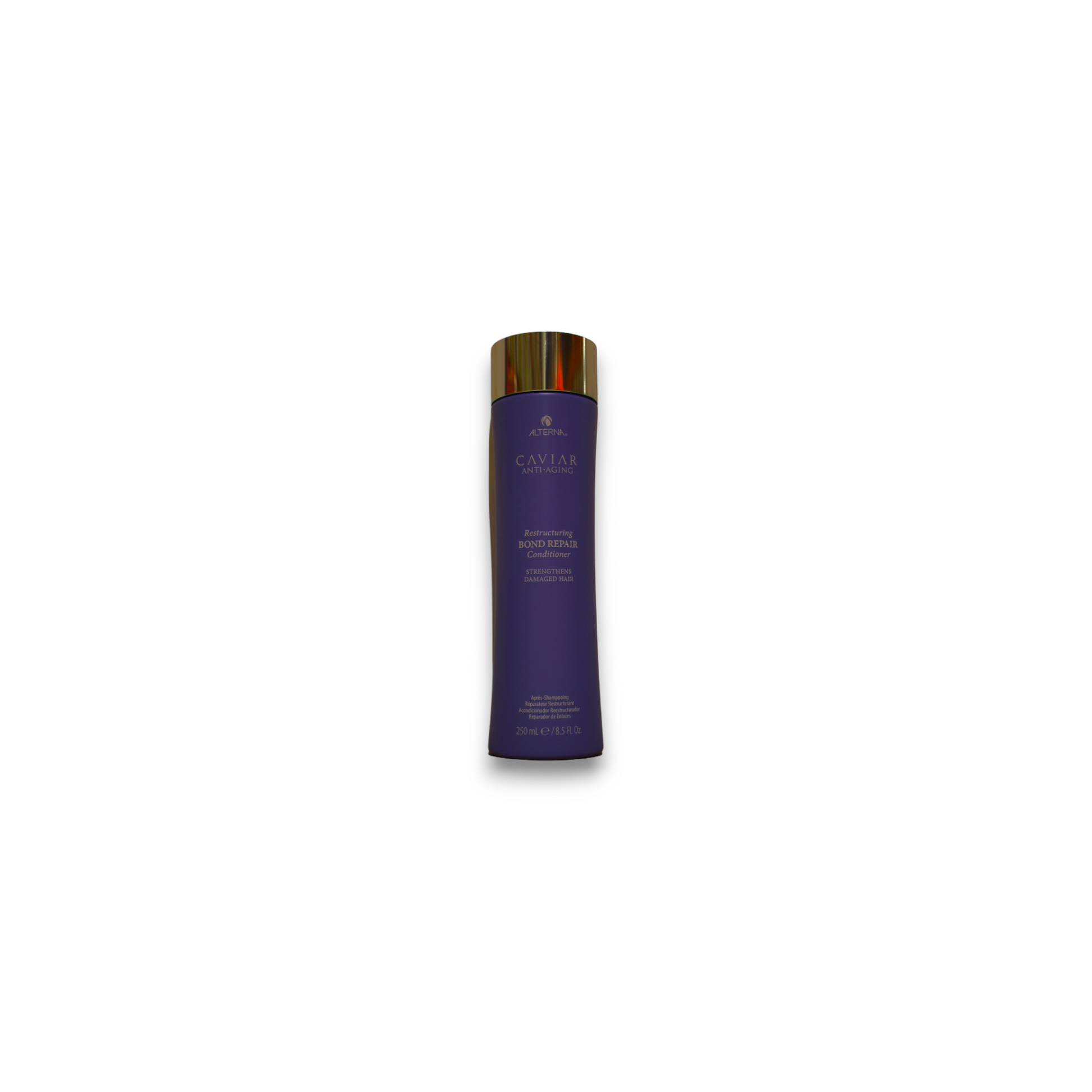 Alterna Alterna, Caviar Anti-Aging Restructuring Bond Repair, Kaviarextrakt, Haarspülung, Zur Nahrung, 250 ml Regular