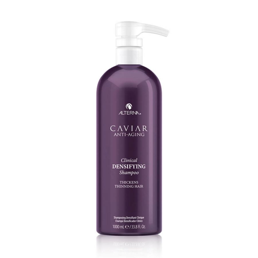 Alterna Alterna, Caviar Clinical, Kaviarextrakt, Haarshampoo, Verdickung, 1000 ml Regular