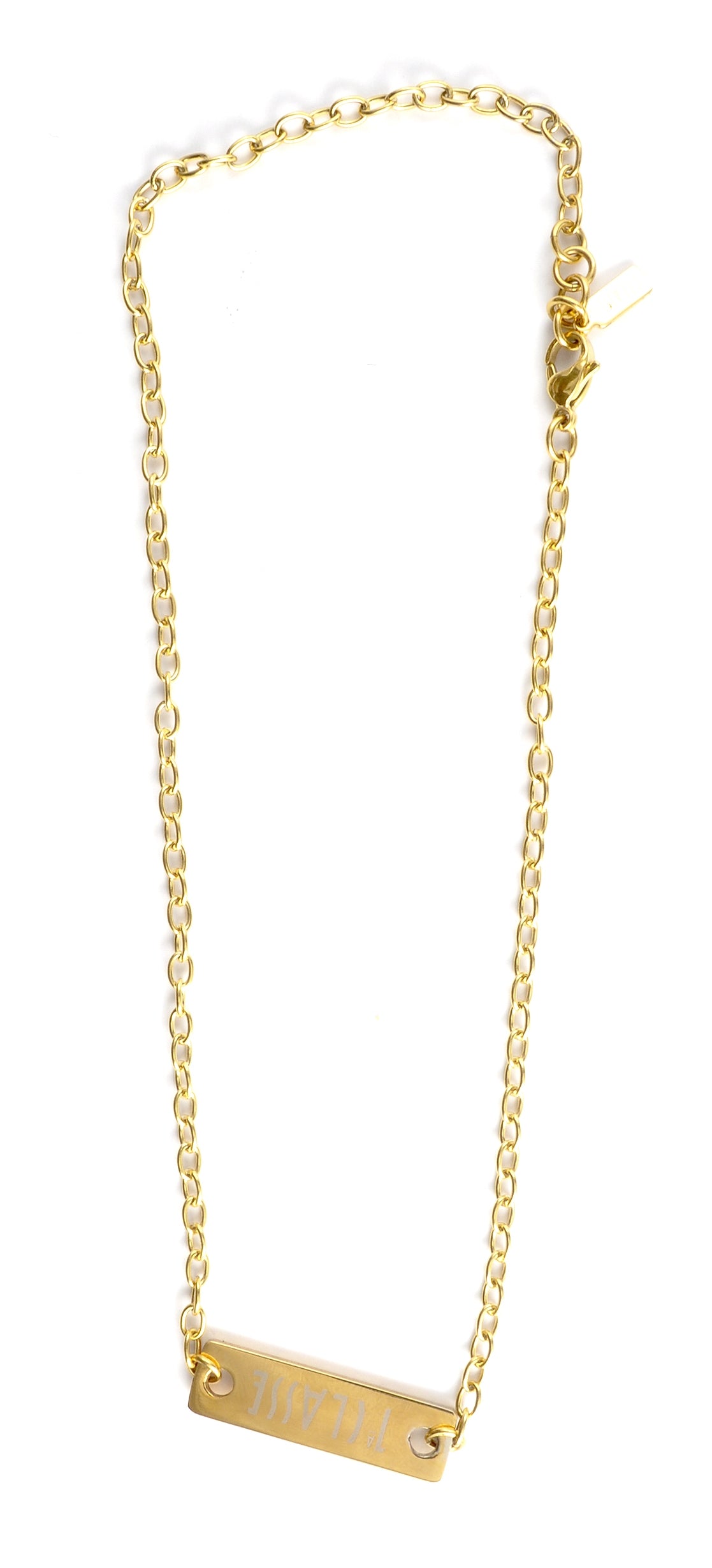 ALVIERO MARTINI 1A CLASSE JEWELRY JPCM600_130G Schmuck Gold Edelstahl ansicht-2
