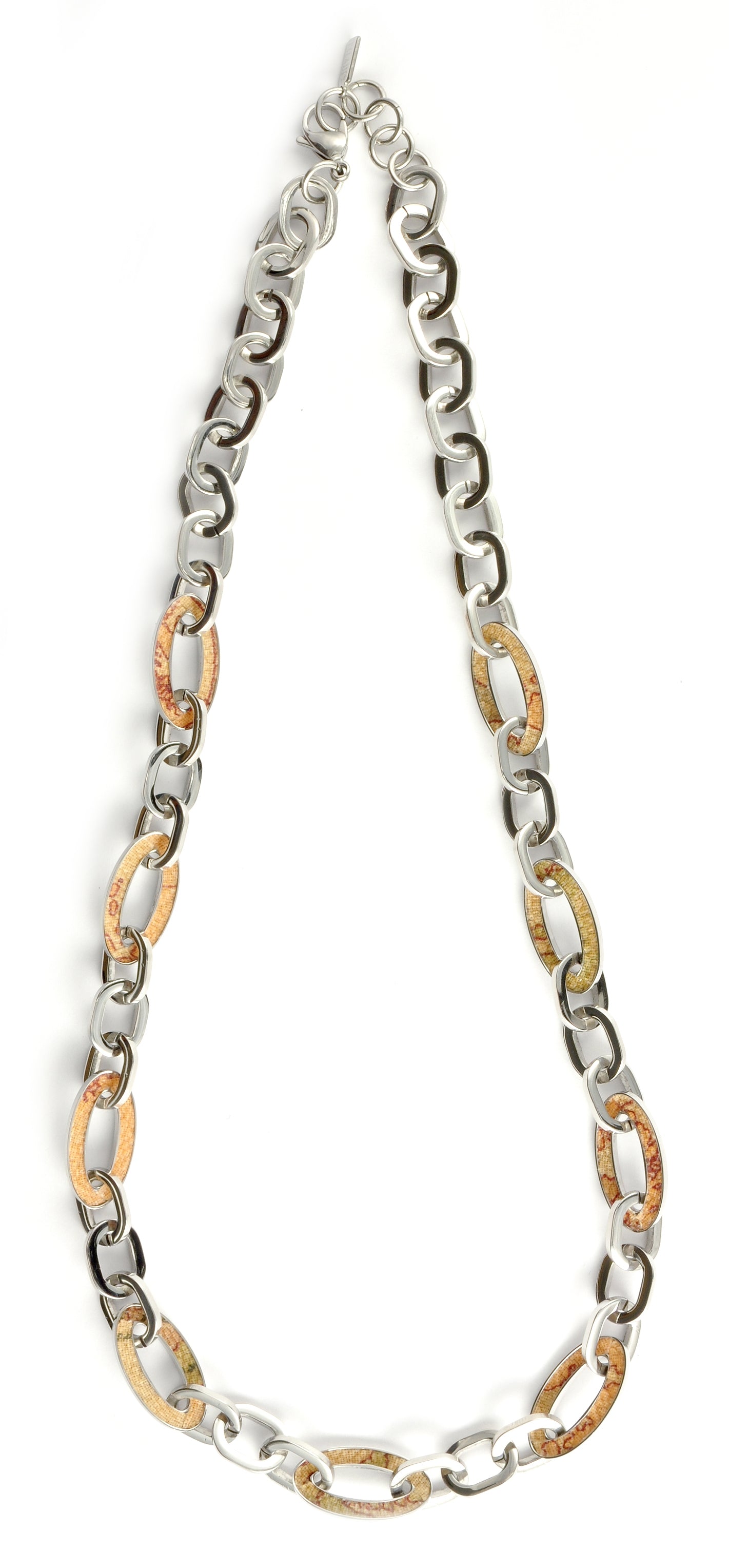 ALVIERO MARTINI 1A CLASSE JEWELRY JPCM700_231 Schmuck Edelstahl ansicht-2