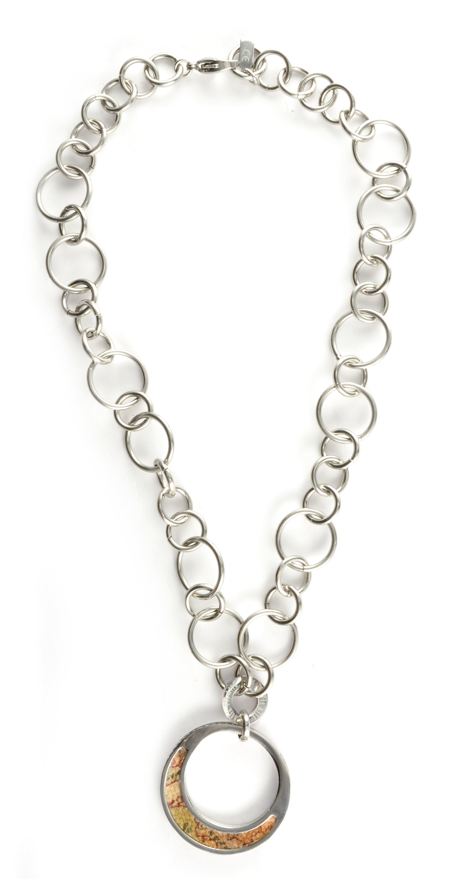 ALVIERO MARTINI 1A CLASSE JEWELRY JPCM700_239 Schmuck Edelstahl ansicht-2