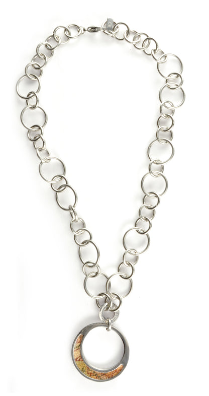 ALVIERO MARTINI 1A CLASSE JEWELRY JPCM700_239 Schmuck Edelstahl ansicht-2