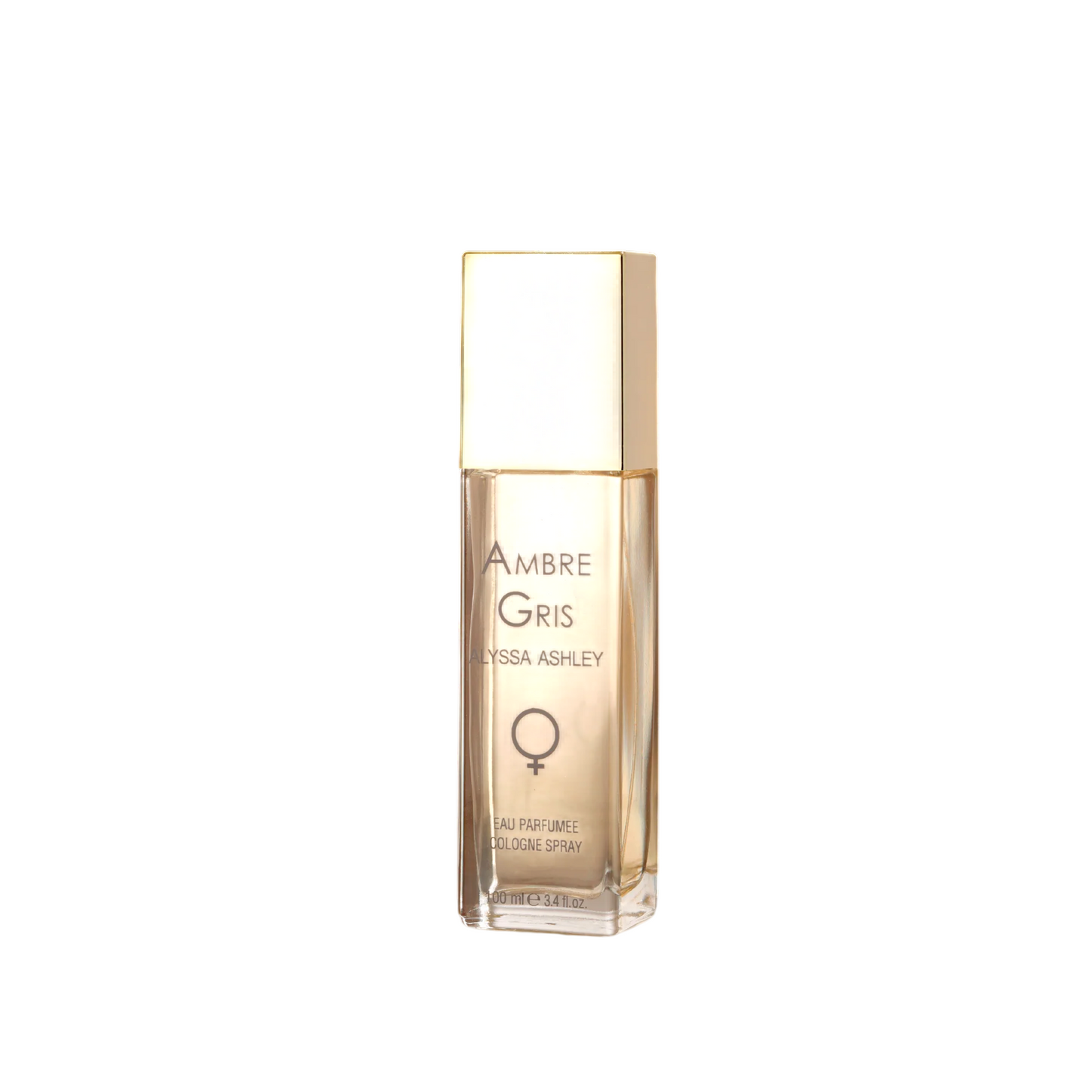 Alyssa Ashley Alyssa Ashley, Ambre Gris, Eau de Cologne, Unisex, 100 ml *Tester