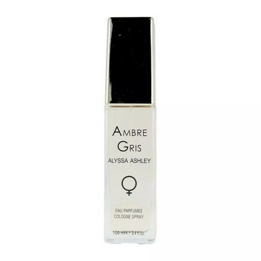 Alyssa Ashley Alyssa Ashley, Ambre Gris, Eau de Parfum, Für Frauen, 100 ml Regular