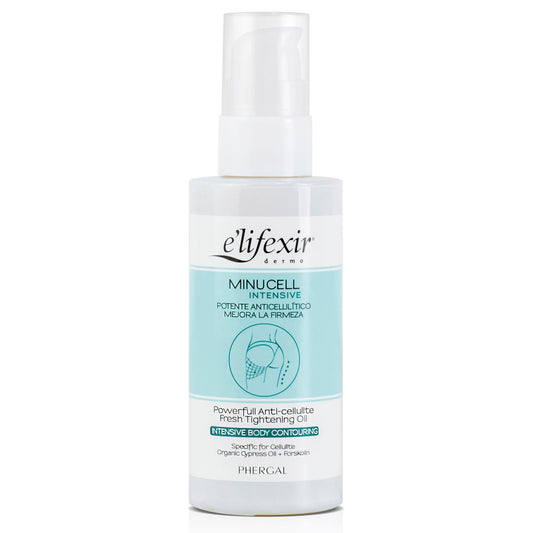 MINUCELL INTENSIVE anti-cellulite oil 100 ml