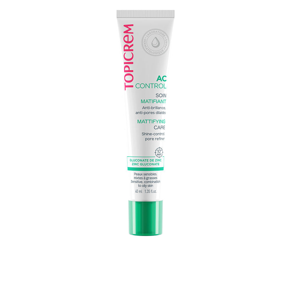 AC CONTROL mattifying care gel cream 40 ml
