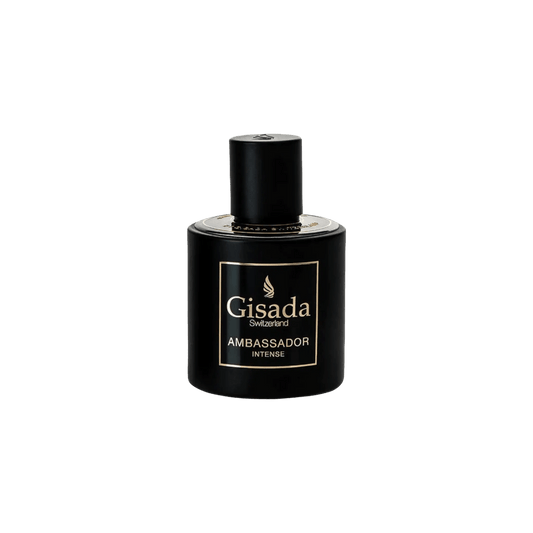 GISADA GISADA Ambassador Intense Eau de Parfum 100 ml Spray Parfüm Herren Damen