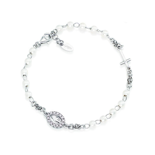 AMEN BROBBZ-M3 Schmuck Silber Silver 925°