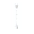 AMEN CRO25B Schmuck Silber Silver 925° ansicht-2