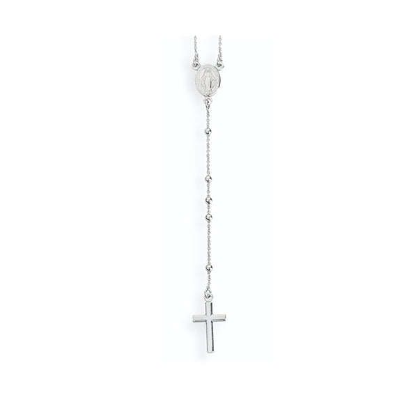 AMEN CRO25B Schmuck Silber Silver 925°