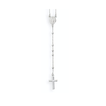 AMEN CRO25B Schmuck Silber Silver 925°