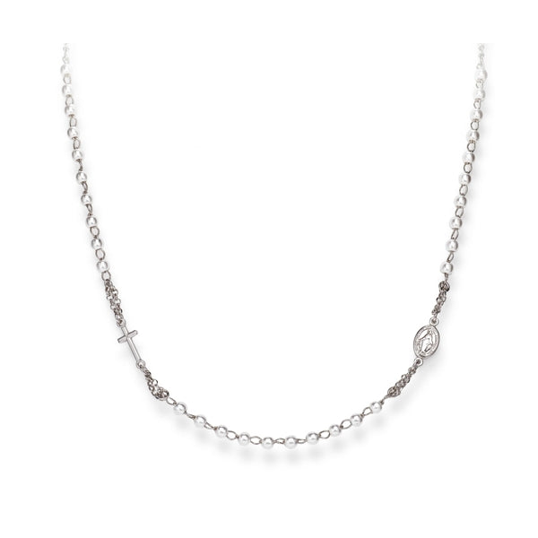 AMEN CROBB3 Schmuck Silber Silver 925°
