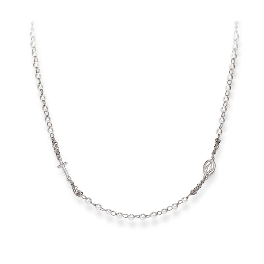 AMEN CROBB3 Schmuck Silber Silver 925°
