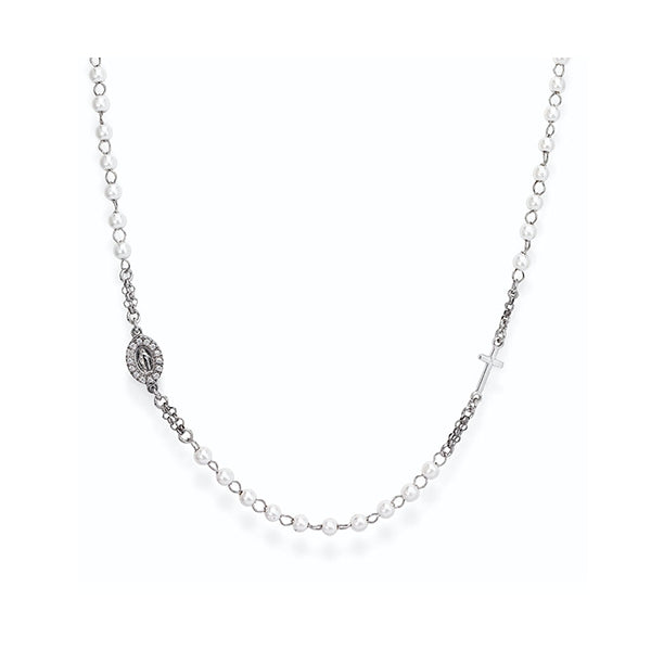 AMEN Schmuck aus Silber 925 in Silber CROBBZ-M3 – Produktansicht