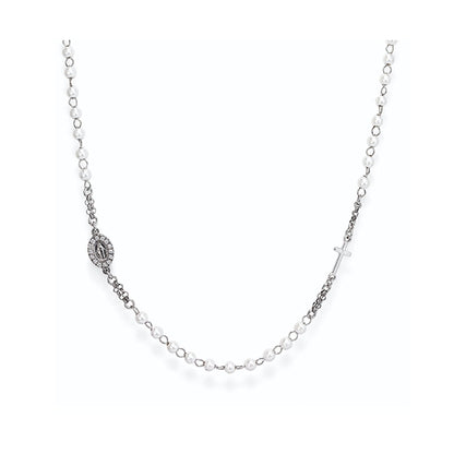 AMEN Schmuck aus Silber 925 in Silber CROBBZ-M3 – Produktansicht