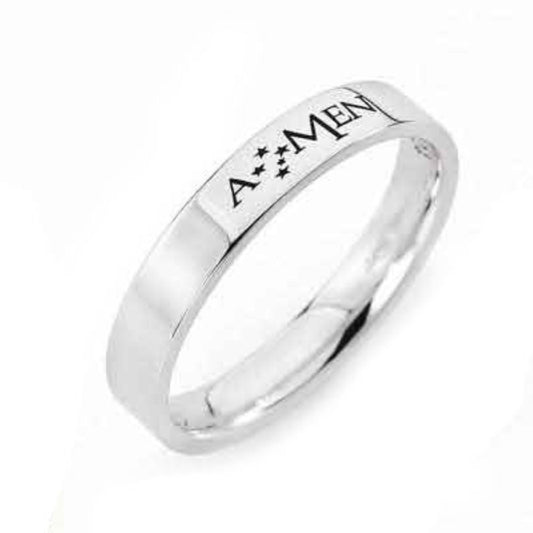 AMEN FE001-12 Schmuck Silber Silver 925°