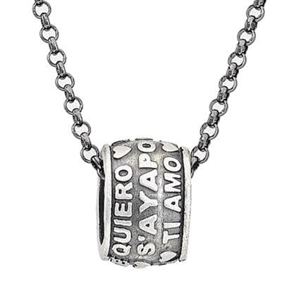 AMEN PTAN Schmuck Silber Silver 925°