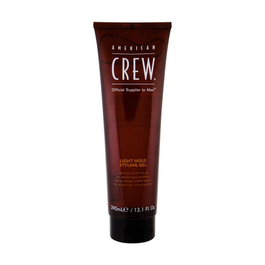 American Crew American Crew, American Crew, Alkoholfrei, Haarstyling-Gel, Zum Stylen, Leichter Halt, 390 ml Regular