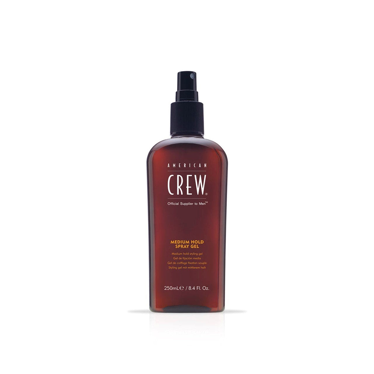 American Crew, Classic, Haarspray, Zum Stylen, Mittlerer Halt, 250 ml
