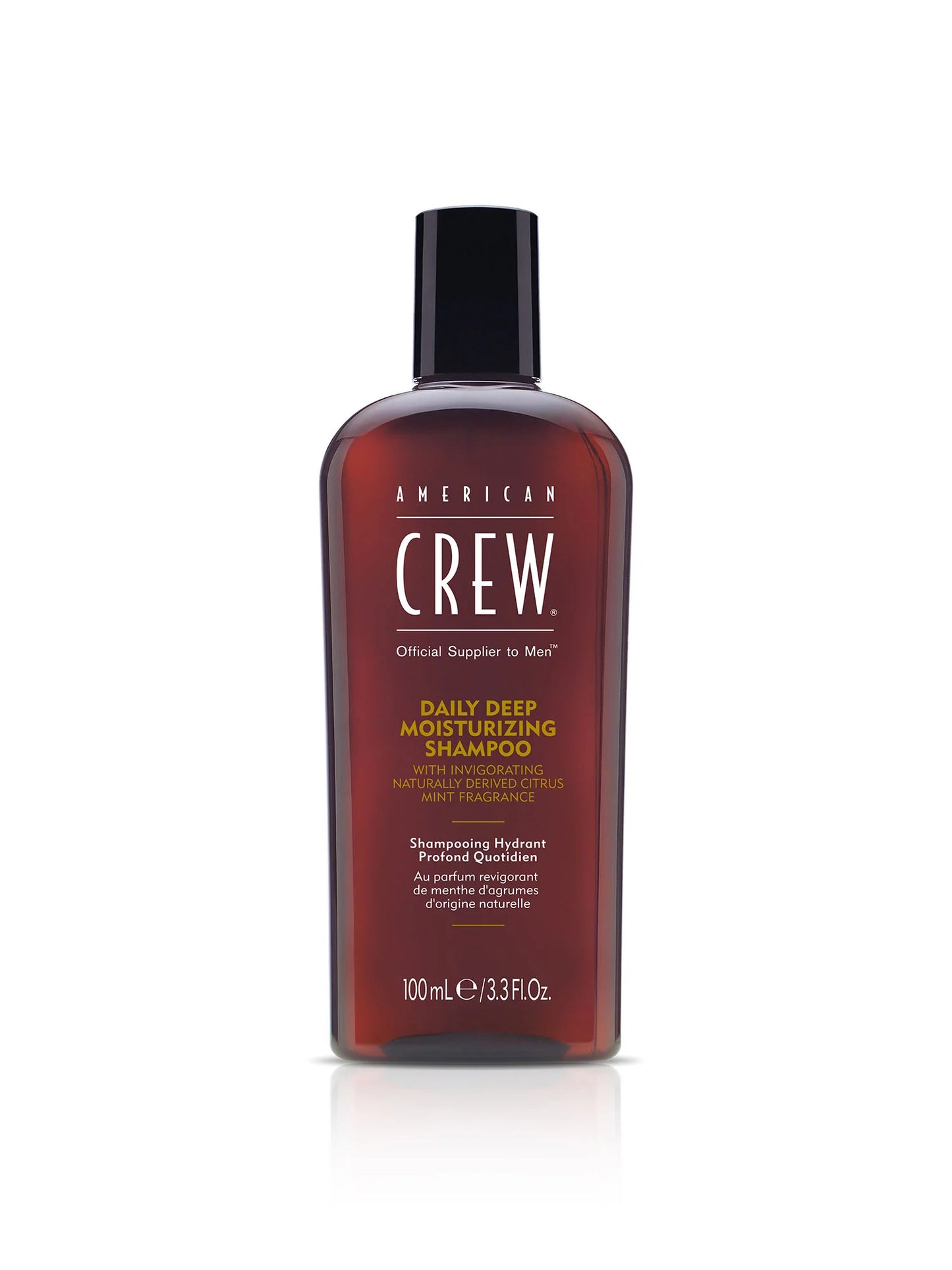 American Crew American Crew Daily Deep Moisturizing veganes Haarshampoo 100 ml