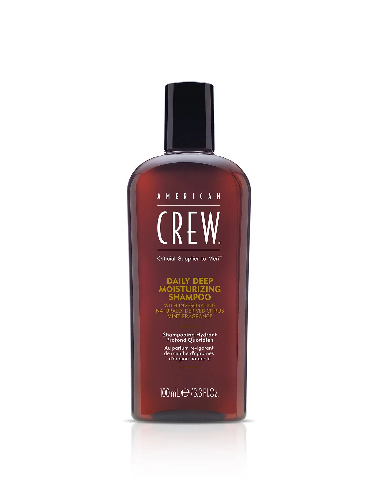 American Crew American Crew Daily Deep Moisturizing veganes Haarshampoo 100 ml