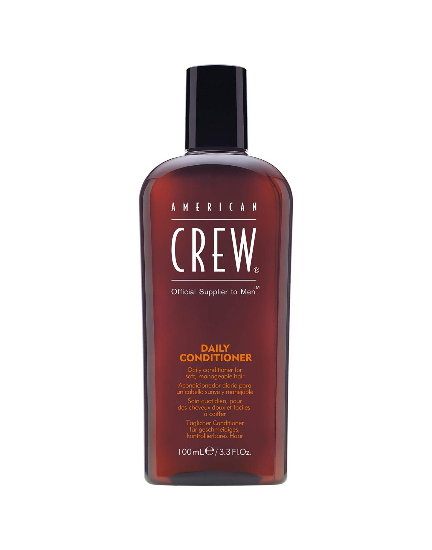 American Crew American Crew, Daily, Haarspülung, Zur Befeuchtung, 100 ml Regular