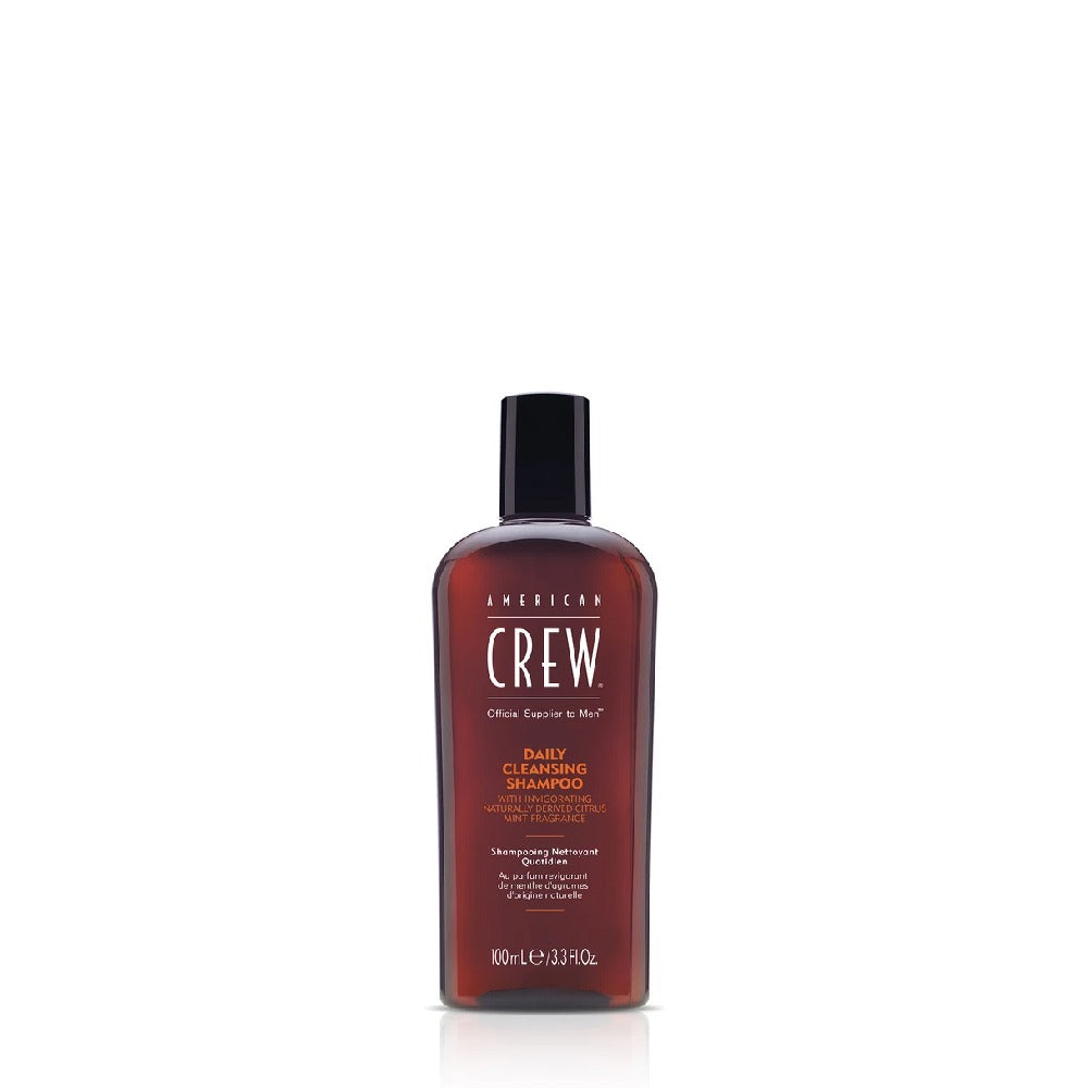 American Crew American Crew, Daily, Haarshampoo, Zur Reinigung, 100 ml Regular