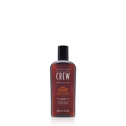 American Crew American Crew, Daily, Haarshampoo, Zur Reinigung, 100 ml Regular