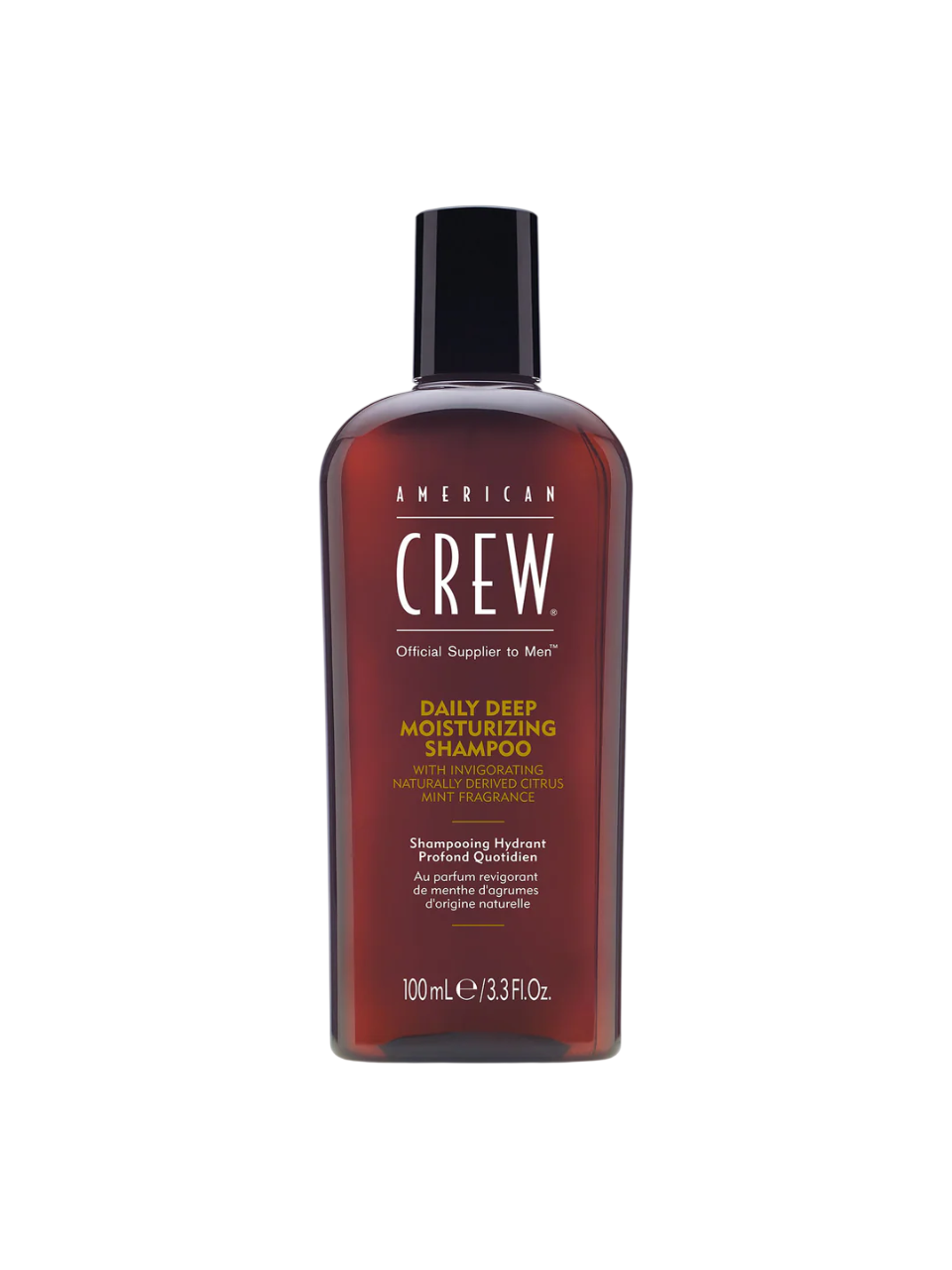 American Crew American Crew, Daily, Haarshampoo, Feuchtigkeitsspendend, 100 ml Regular