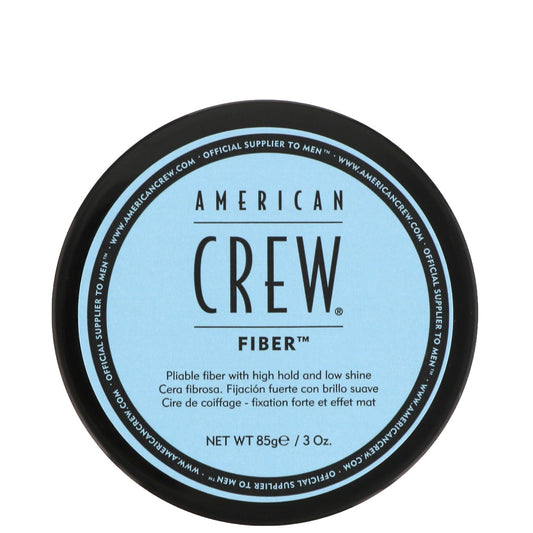 American Crew American Crew, Fiber, Alkoholfrei, Haarstyling-Pomade, Gestaltung, Fester Halt, 85 g Regular
