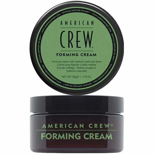 American Crew American Crew, Forming, Haarstyling-Creme, Mittlerer Halt, 50 g Regular