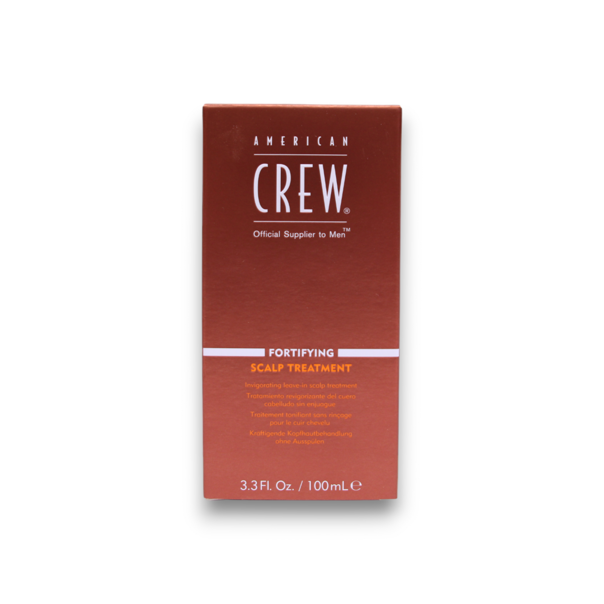 American Crew American Crew Fortifying Leave-in Kopfhautbehandlungsserum mit pflanzlichen Proteinen 100
