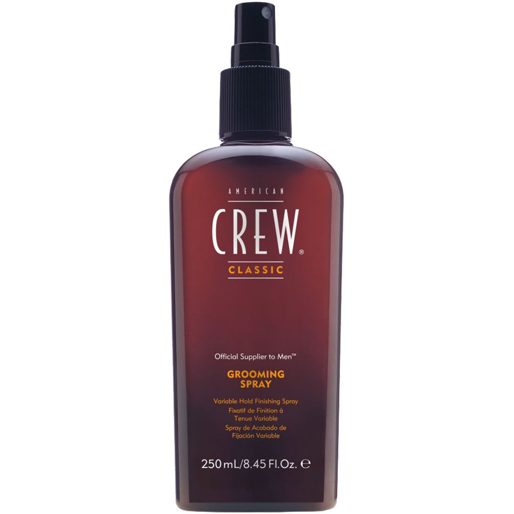 American Crew American Crew, Grooming, Haarspray, Zum Stylen, Fester Halt, 250 ml Regular