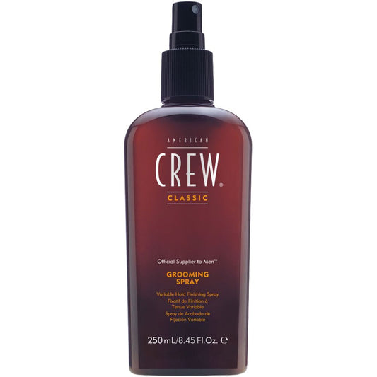 American Crew American Crew, Grooming, Haarspray, Zum Stylen, Fester Halt, 250 ml Regular