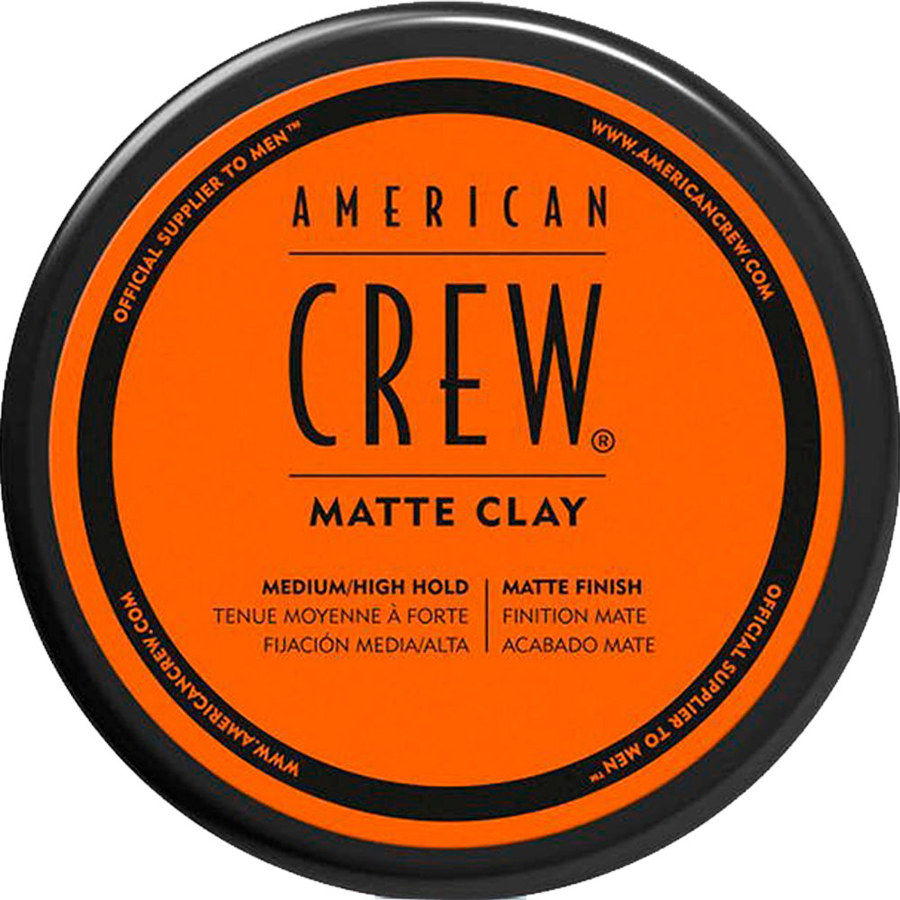 American Crew American Crew, Matte, Haarstyling-Ton, Mittlerer Halt, 85 g Regular