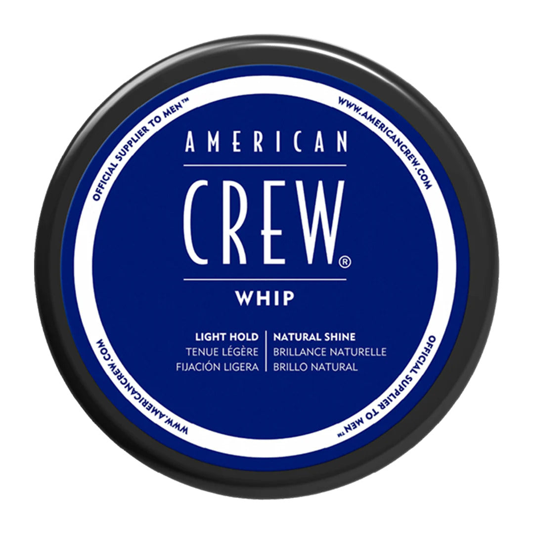 American Crew American Crew, Whip, Haarstyling-Creme, Leichter Halt, 85 g Regular